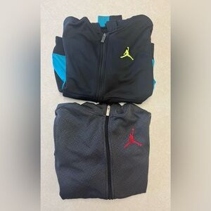 Jordan Therma-FIT Hoodie Bundle – Youth Medium (2 Hoodies)